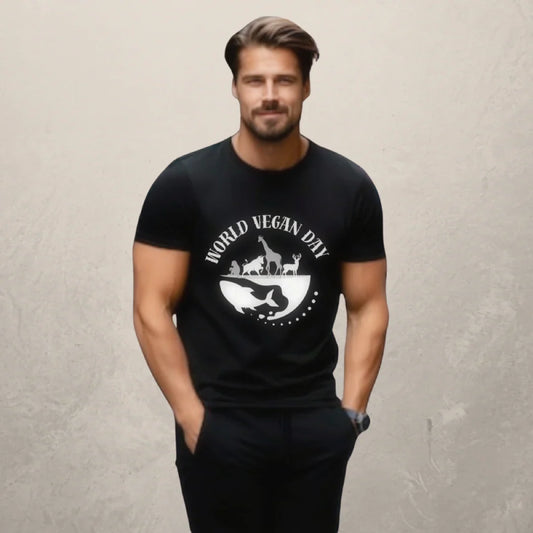 T-Shirt | World Vegan Day