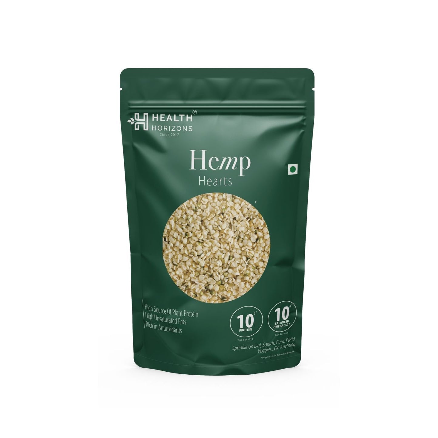Health Horizons Hemp Hearts (150g)