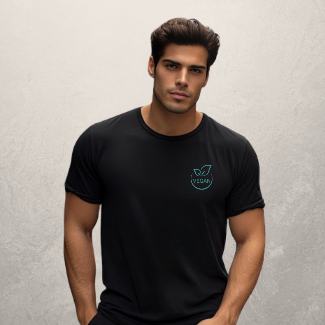 T-Shirt |  Vegan Wordart
