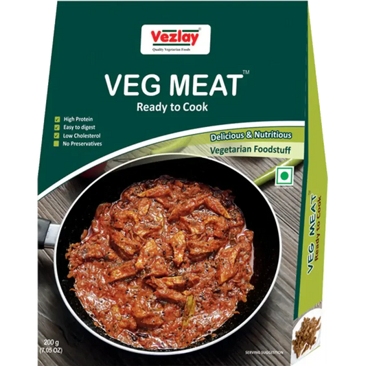 Vezlay Veg Meat, 200gm