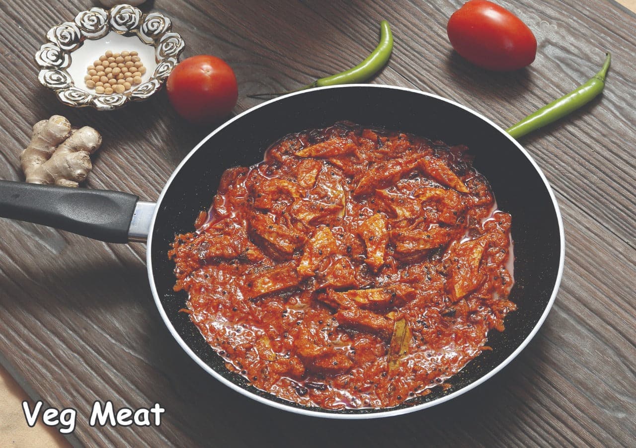 Vezlay Veg Meat, 600gm