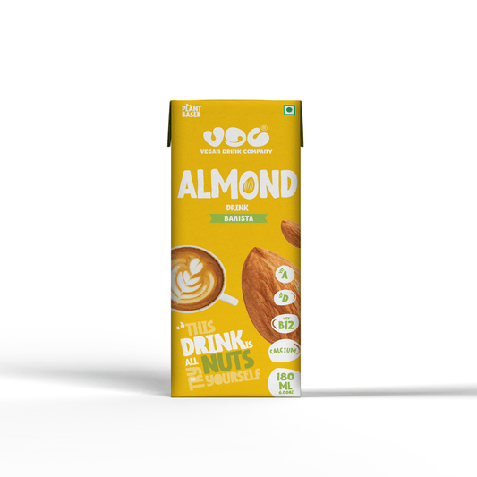 Almond Milk