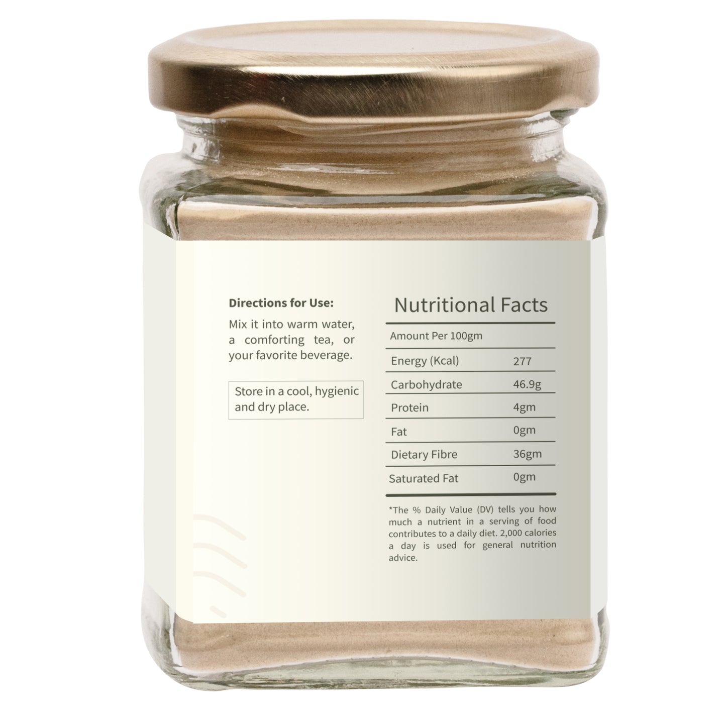 Ecotyl Ashwagandha Root Powder 100g