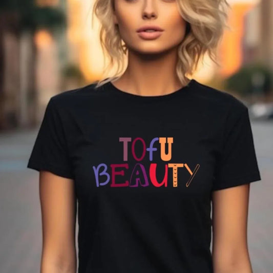 T-Shirt |  Tofu Beauty