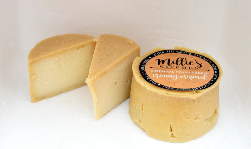 Creamy Original Cheese Wheel