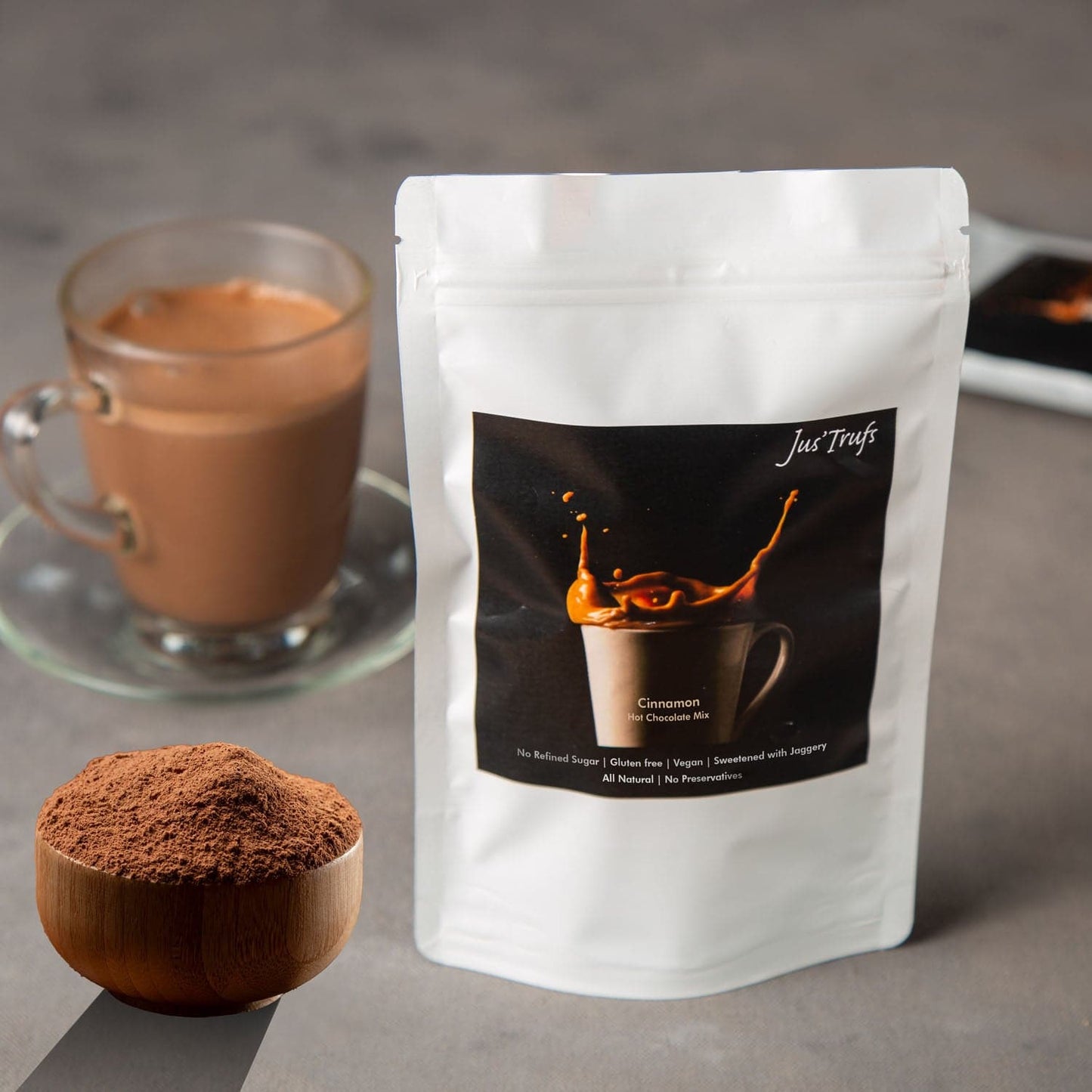 Jus'Trufs Chocoholic Delights 580g
