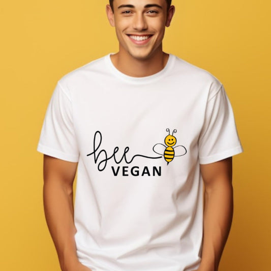 T-Shirts | Bee-Vegan