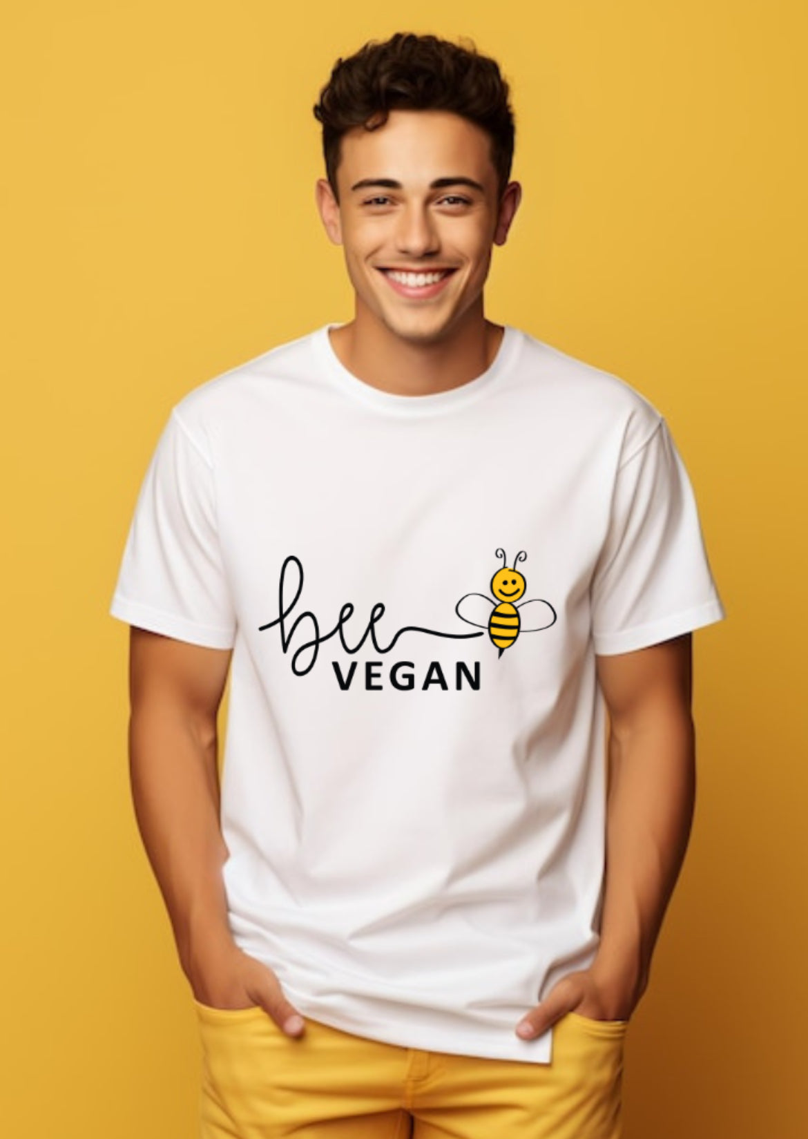 T-Shirts | Bee-Vegan