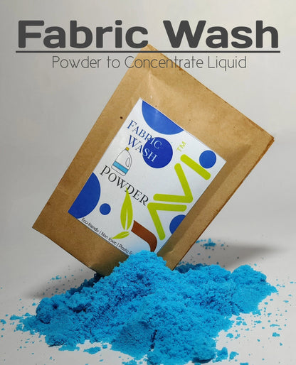 JAVI Eco friendly Fabric wash (Powder to liquid)