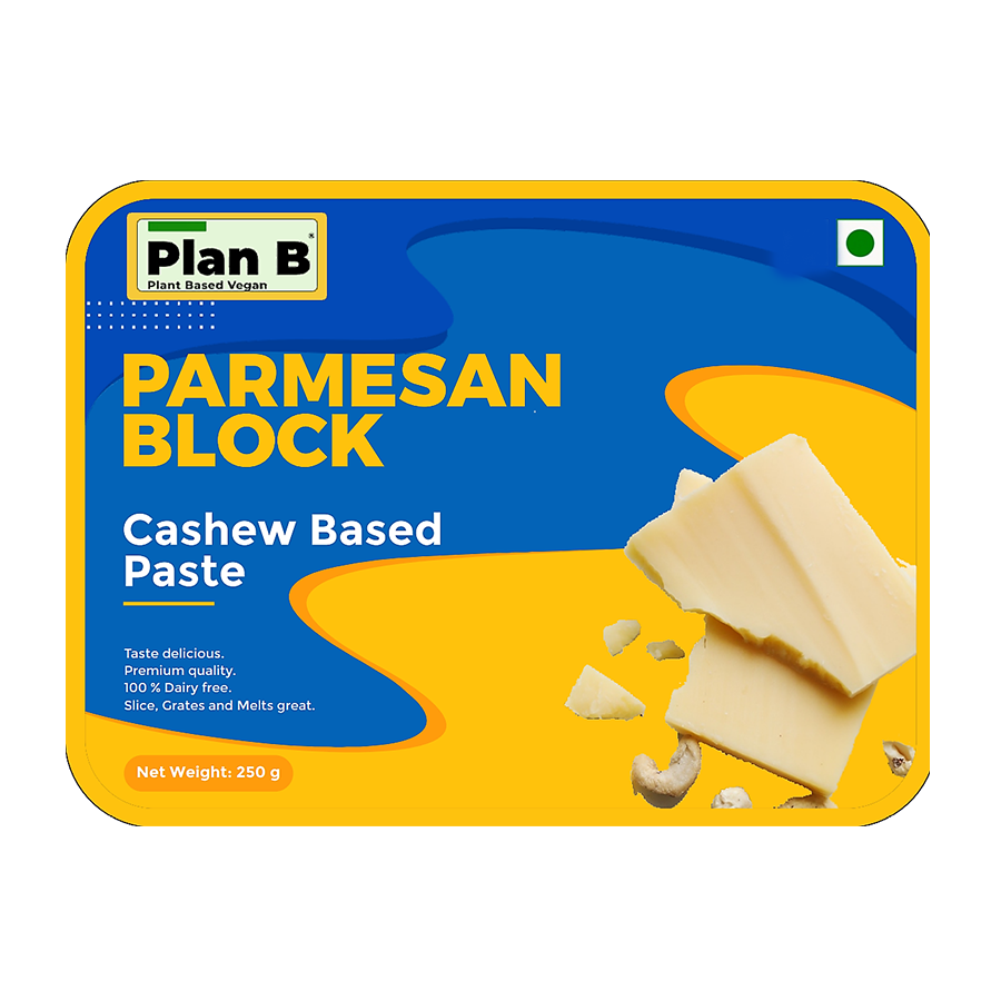 Plan B Parmesan Block 250 g