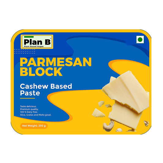 Plan B Parmesan Block 250 g
