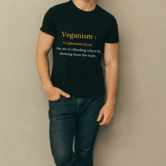 T-Shirt | Veganism Noun