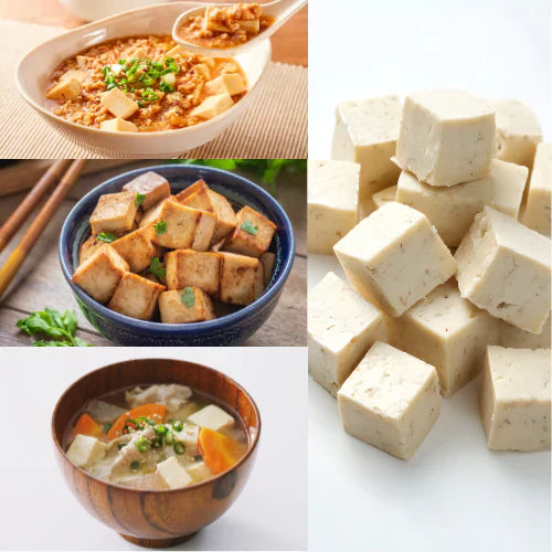 Tofu Guys Creamy Tofu 1kg- Bangalore Only
