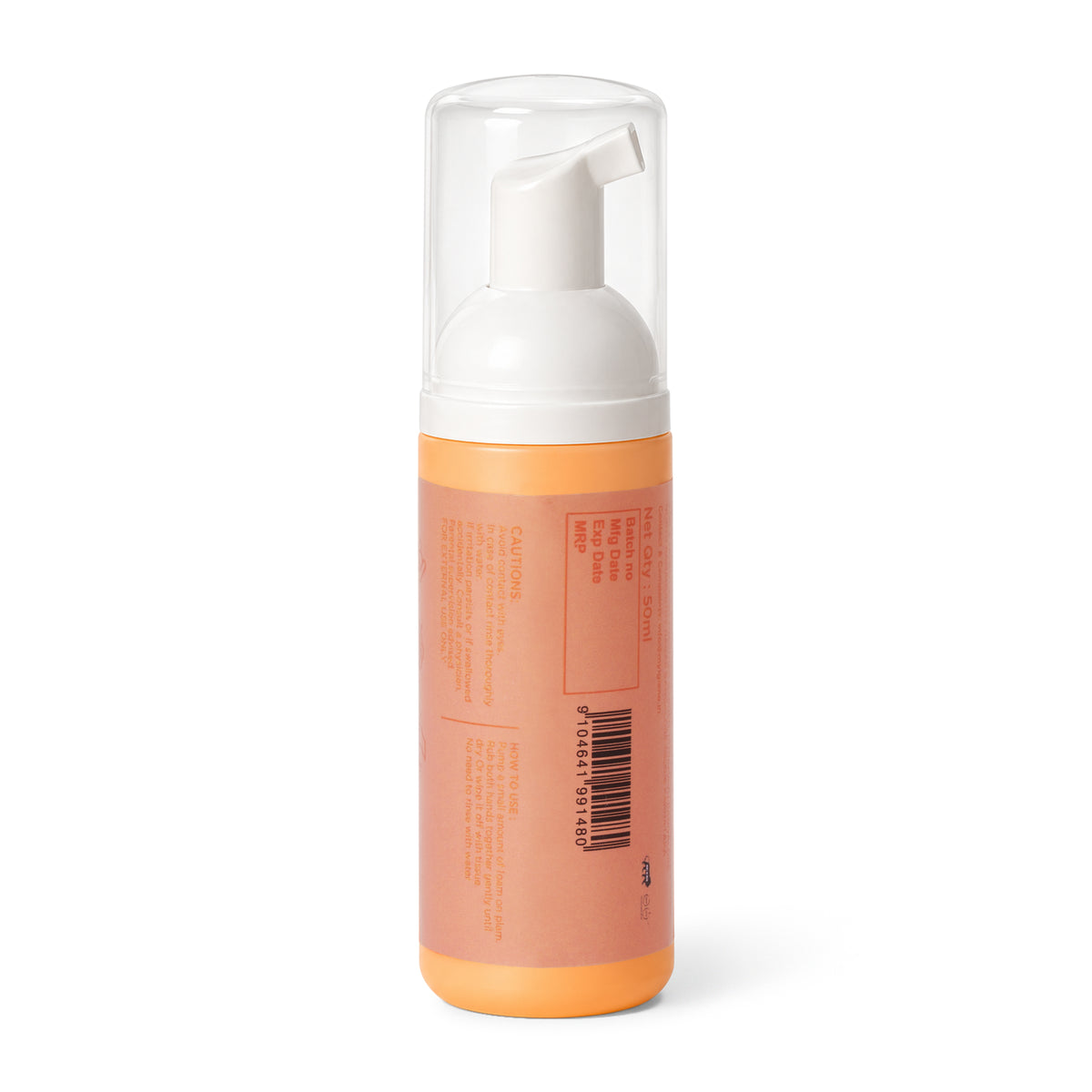 Vegantra Alcohol Free Sanitizer For Her 50ml