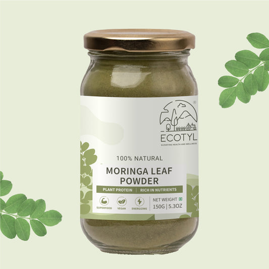 Ecotyl Moringa Leaf Powder 150g