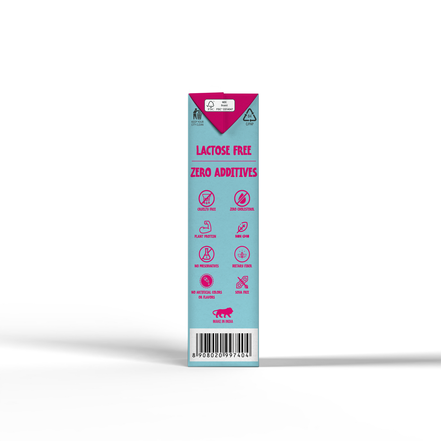Vegan Drink Company Oat Milk Barista Edition