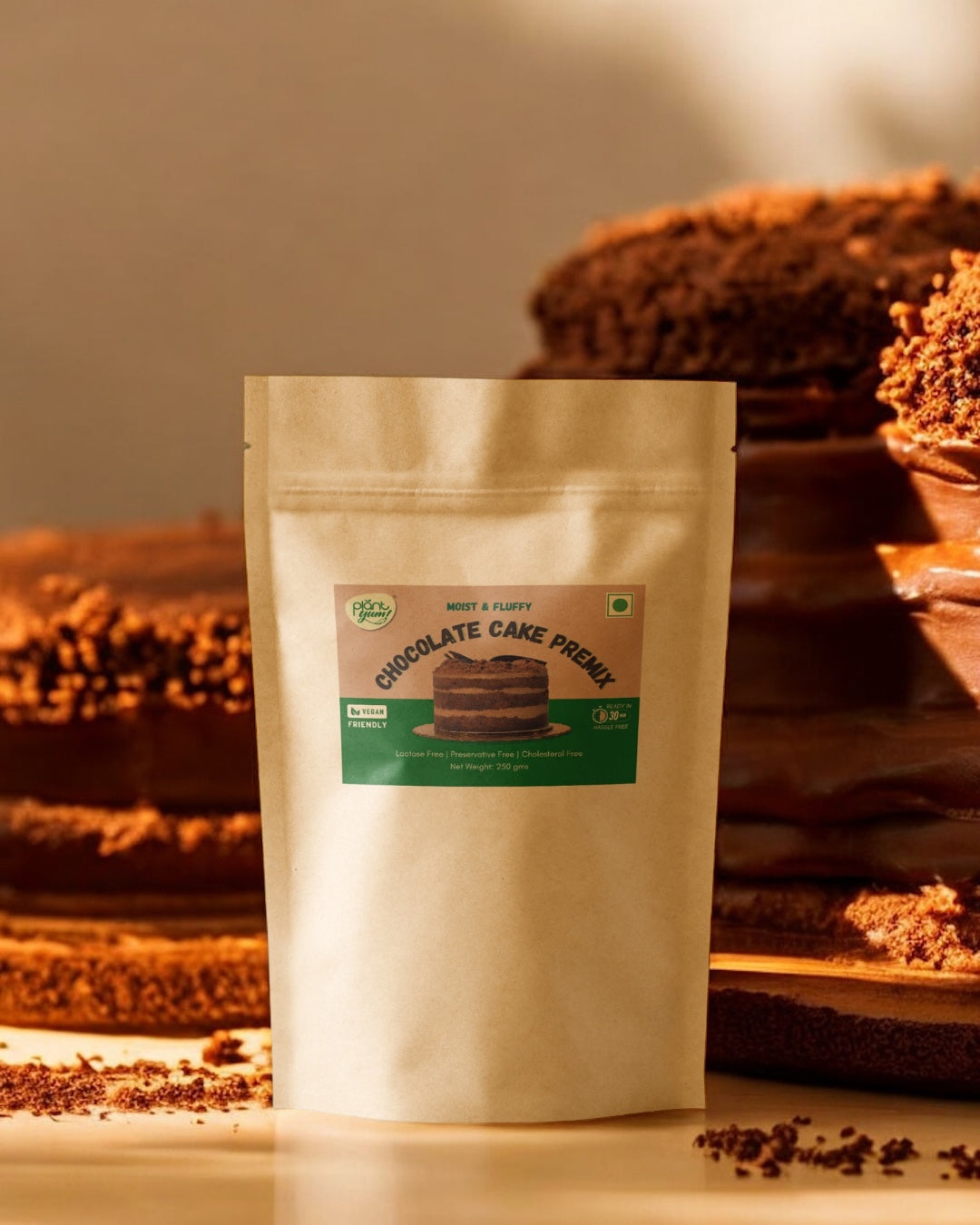 Chocolate Cake Premix (250g)