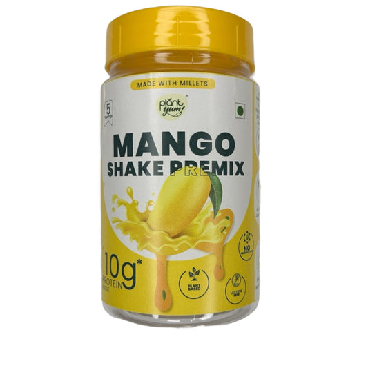 Mango Shake Premix