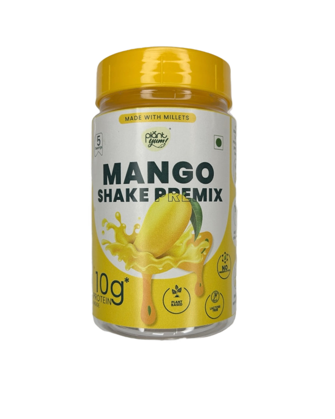 Mango Shake Premix
