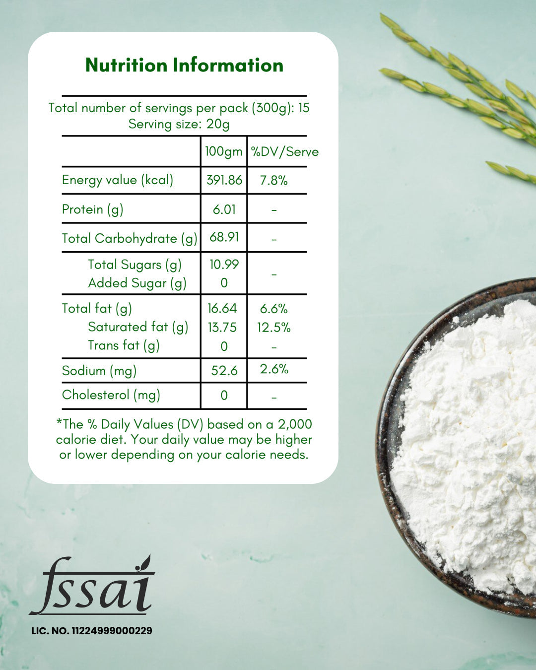 Creamer Trial Pack | Coconut Milk Powder + Oats Creamer + Rice Creamer (100g Each)