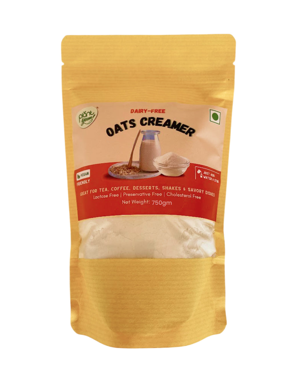 Oats Creamer