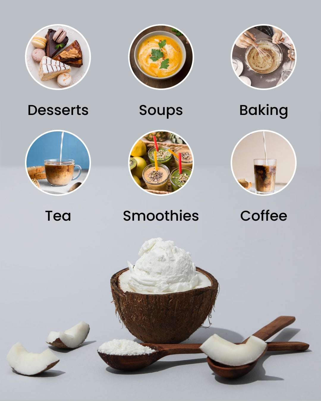 Plant Yum Coconut Milk Powder