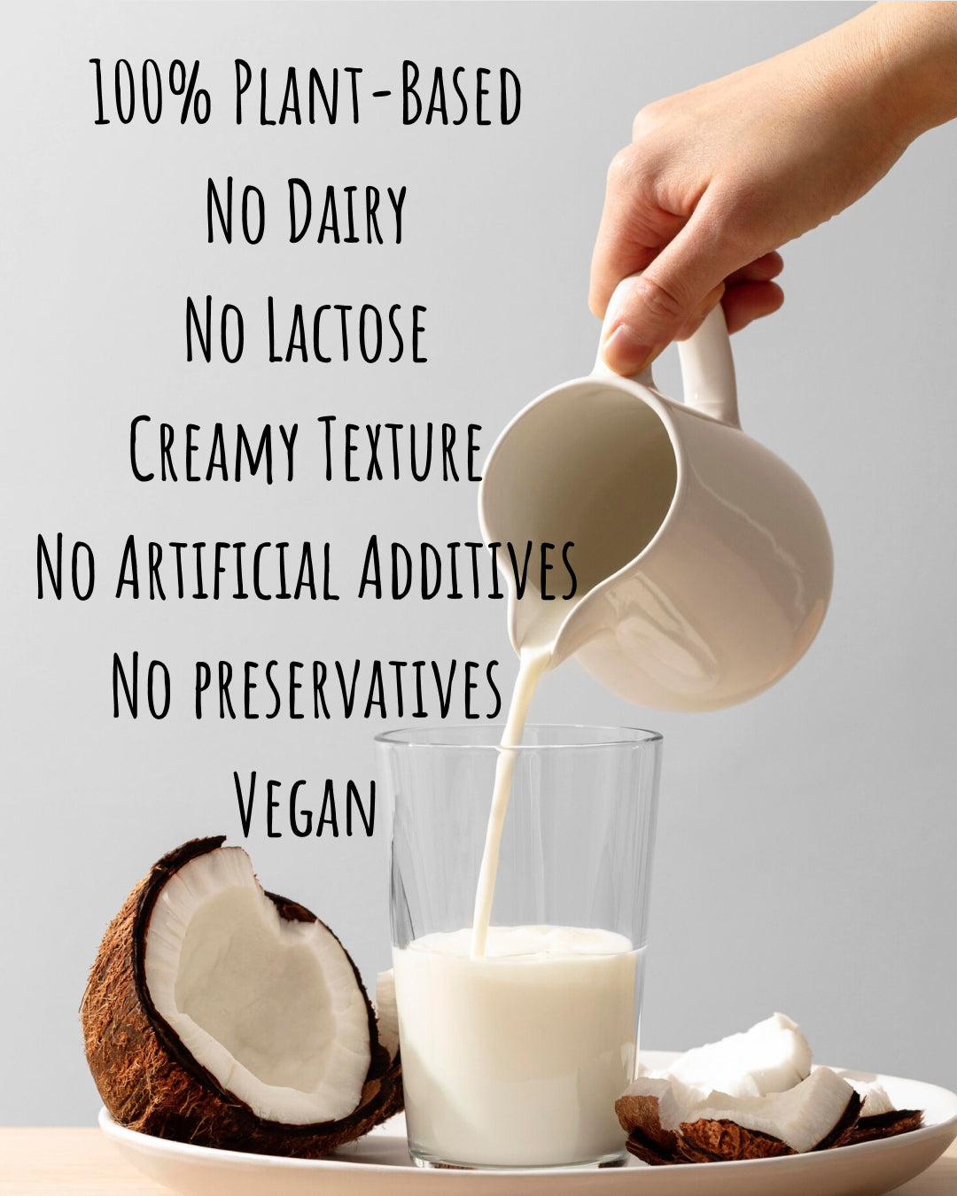 Coconut Milk Powder