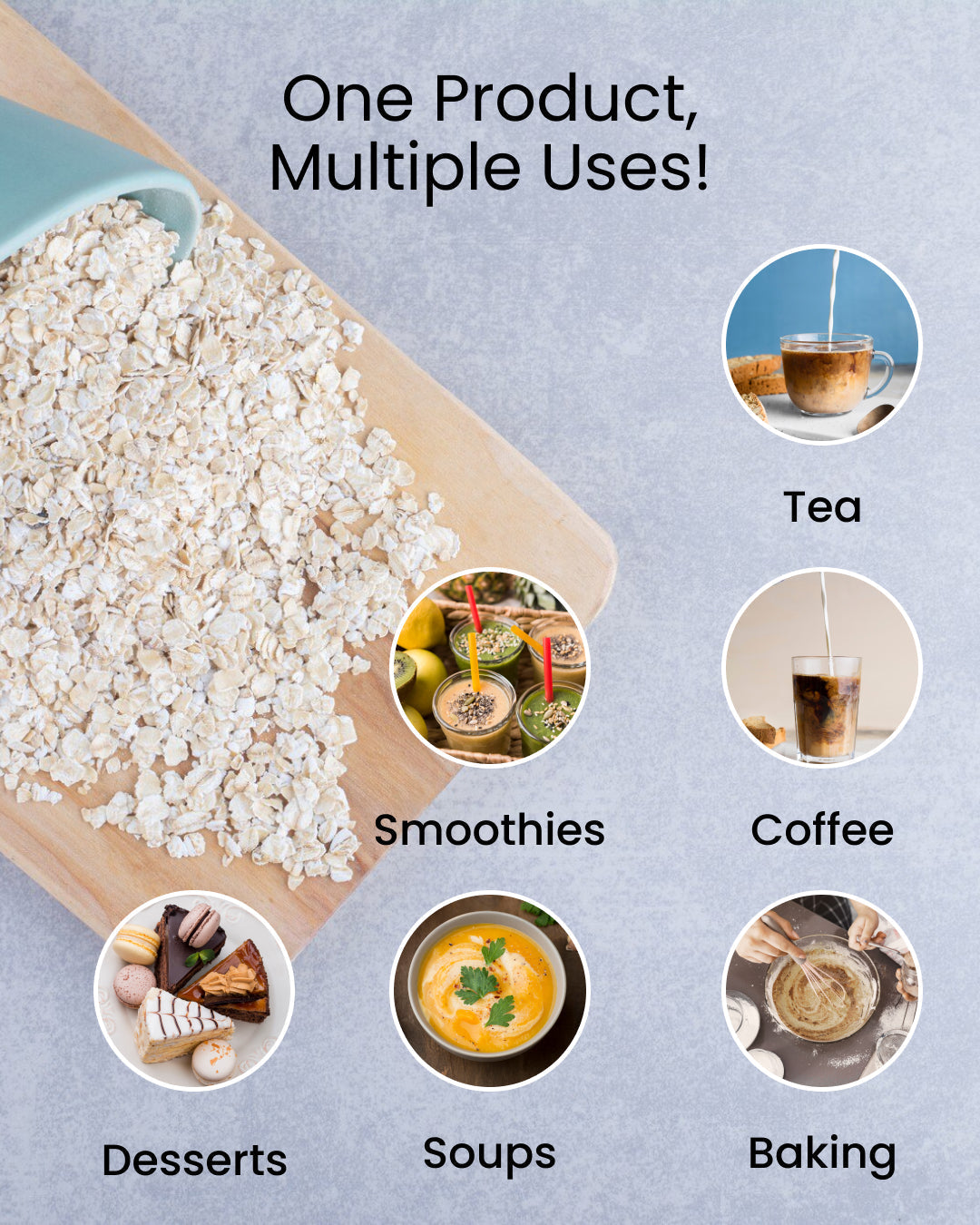Oats Creamer
