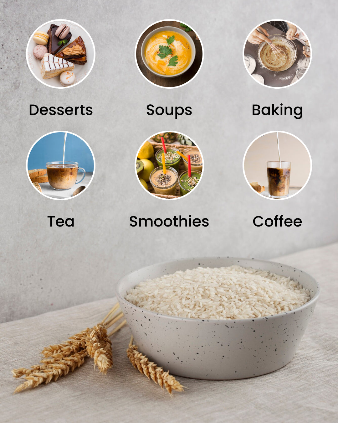 Rice Creamer