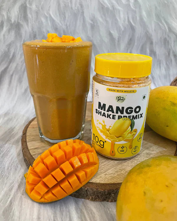 Mango Shake Premix