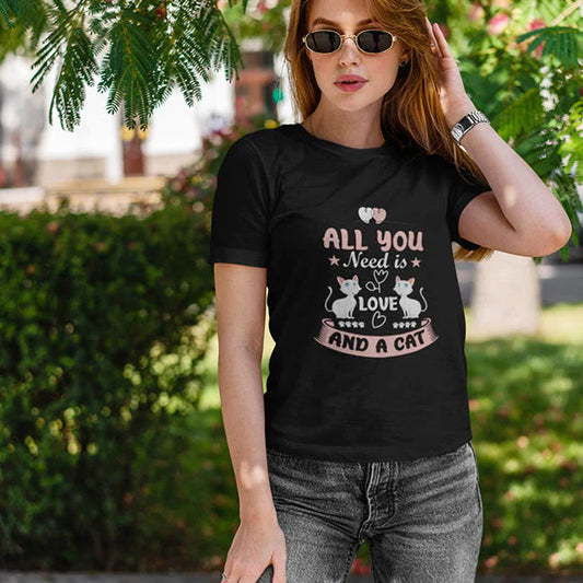 T-Shirt | All You Need Is Love