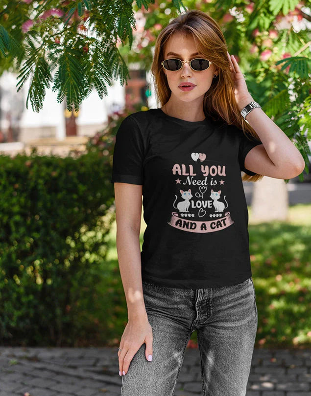 T-Shirt | All You Need Is Love