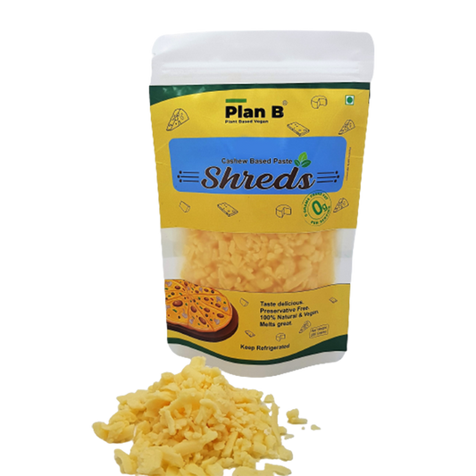 Plan B Cheezy Shreds 200 g