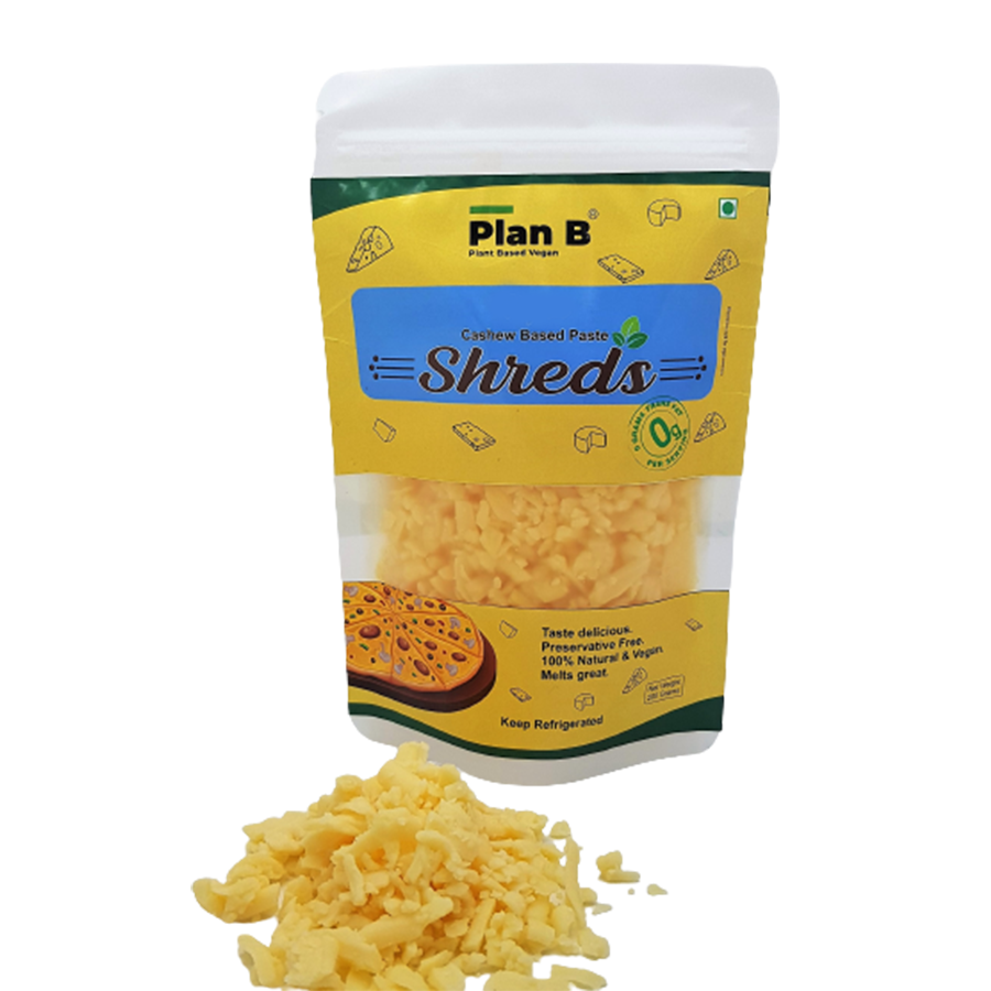 Plan B Cheezy Shreds 200 g
