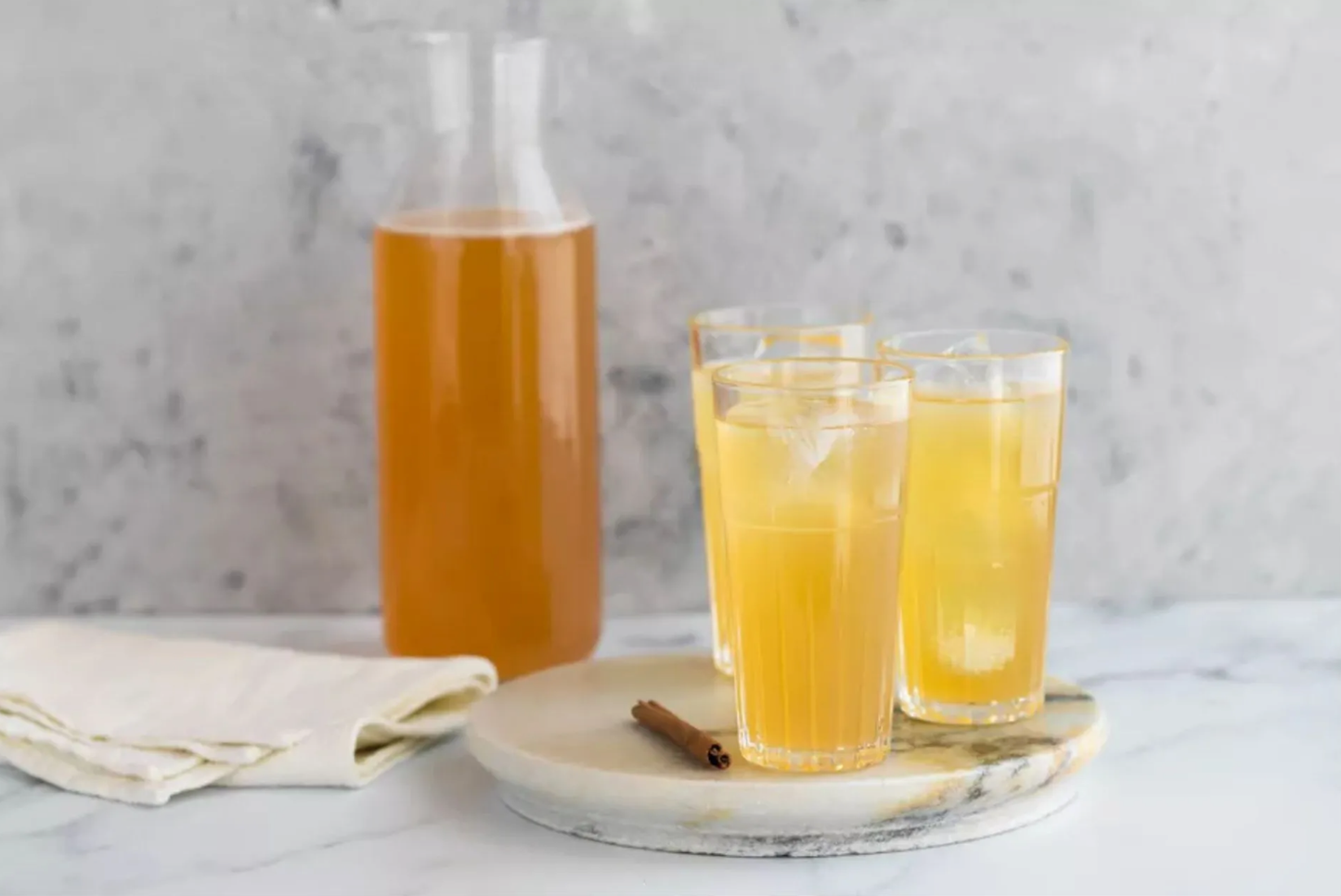 Tempeh Chennai Kombucha Brewing Starter Kit (Basic)- Make your own kombucha at Home