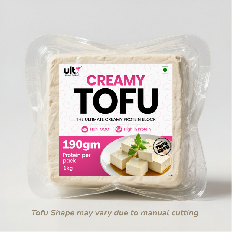 ULTX Creamy Tofu- Bangalore Only