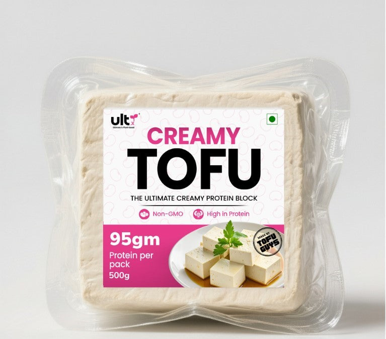 ULTX Creamy Tofu 200gm- Bangalore Only