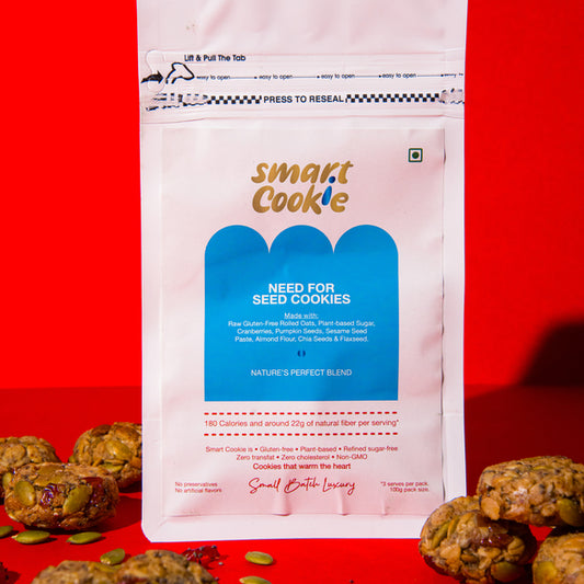 Superseed Cookies