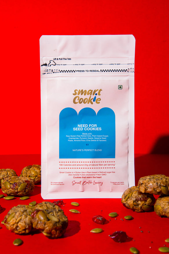 Superseed Cookies