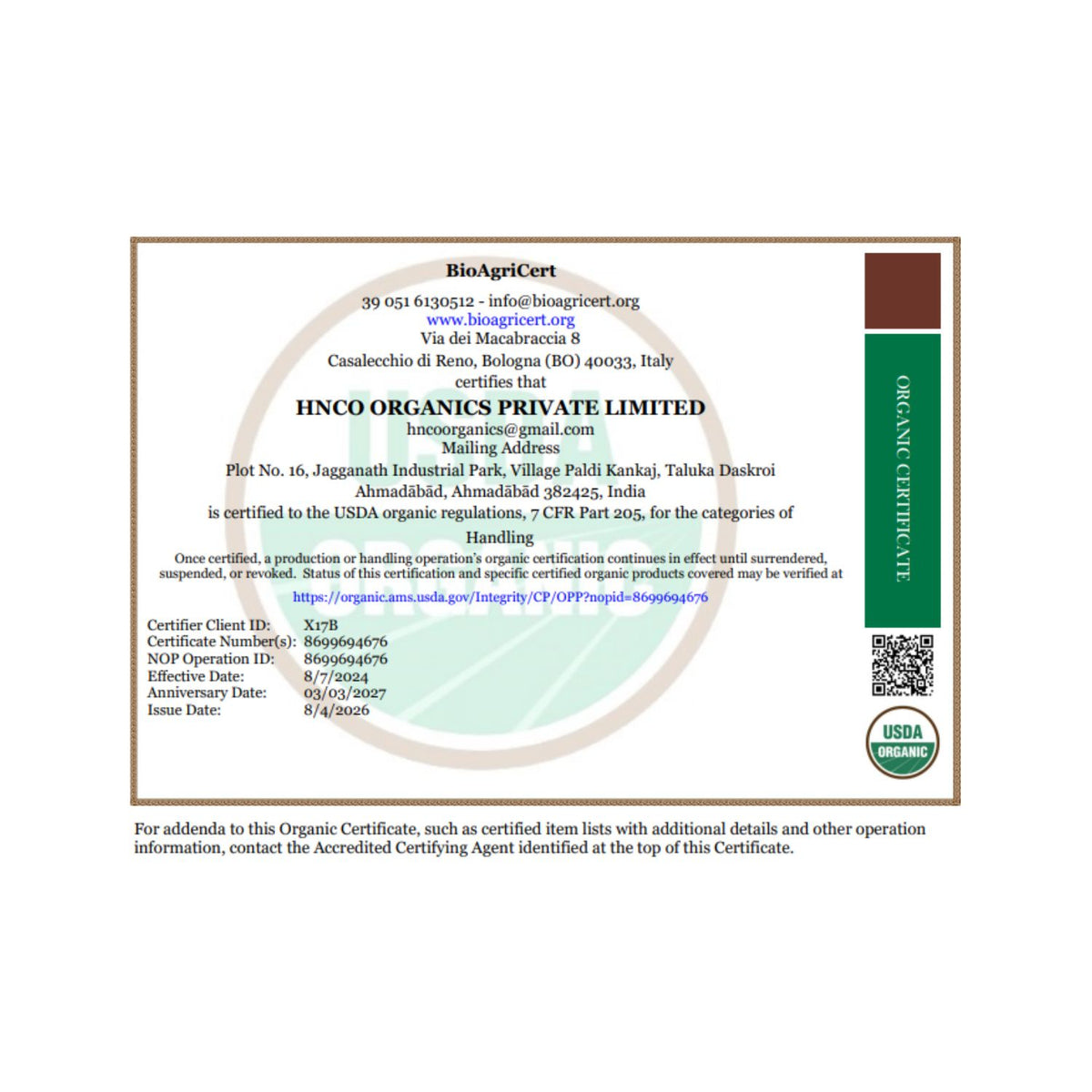 Vlado’s Himalayan Organics Triphala Powder | Ayurvedic Blend of 3 Fruits | 100g