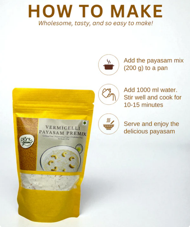 Vermicelli Payasam Premix