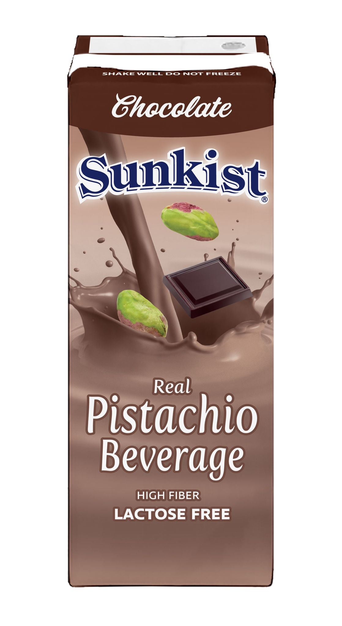 Sunkist Real Pistachio Chocolate Beverage 180ml