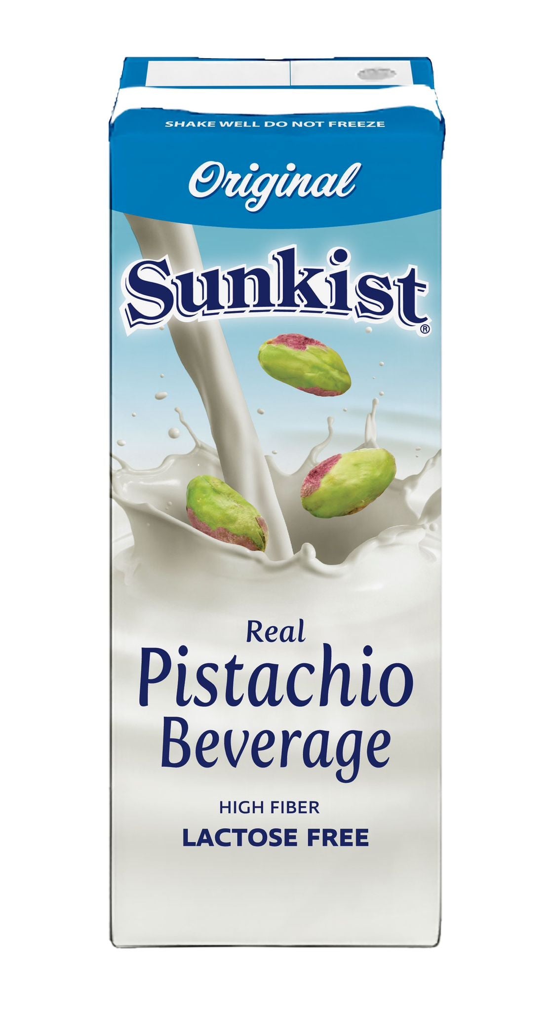 Sunkist Real Pistachio Original Beverage 180ml