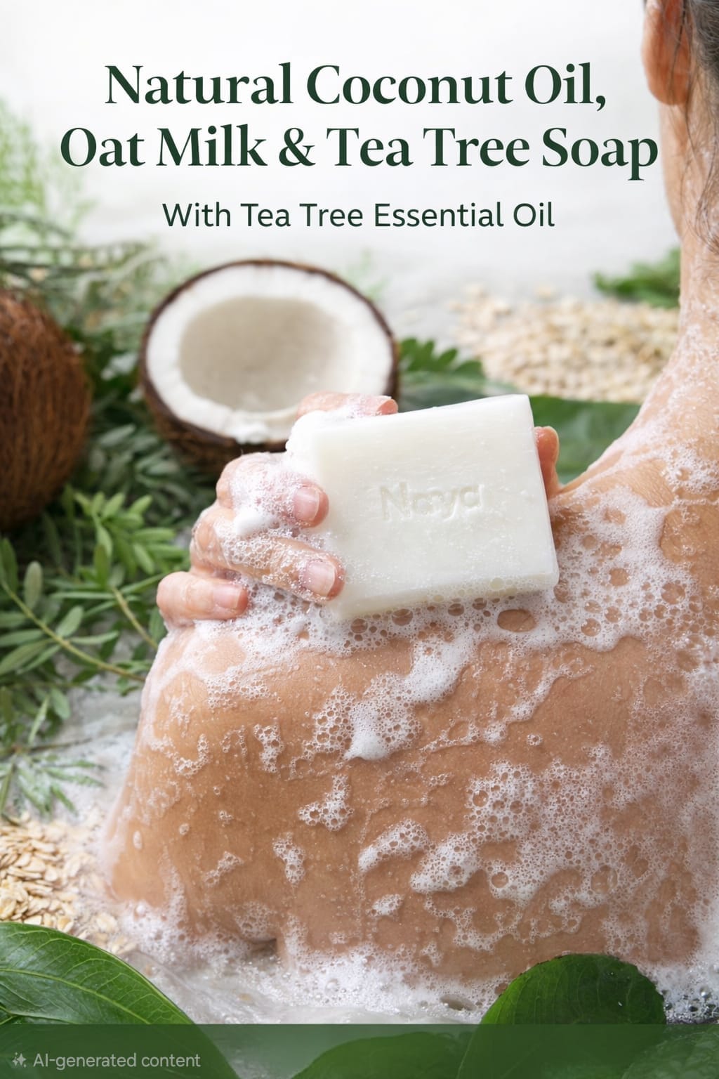 Nerya Daily Soap (Pack of 3) - 100 g each