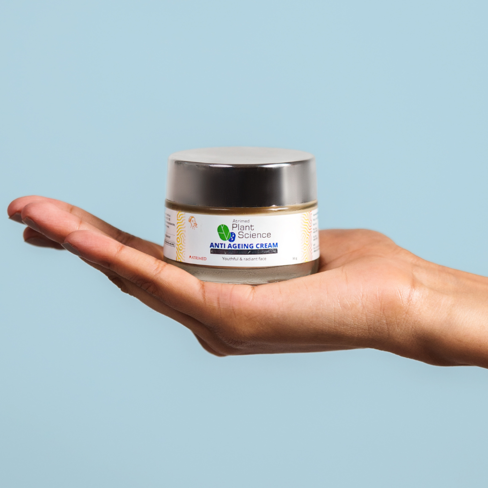 Atrimed Plant Science Anti Ageing Cream 50g