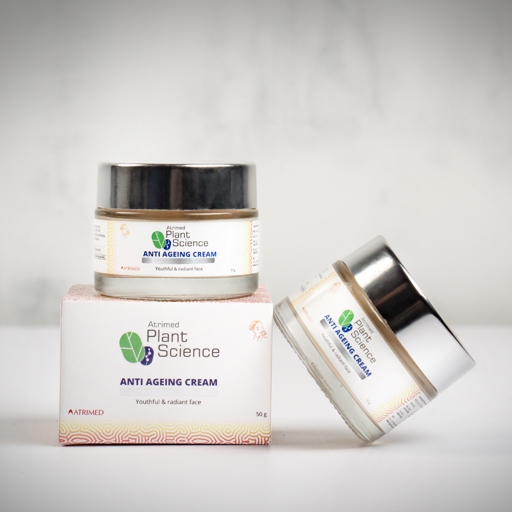 Atrimed Plant Science Anti Ageing Cream 50g