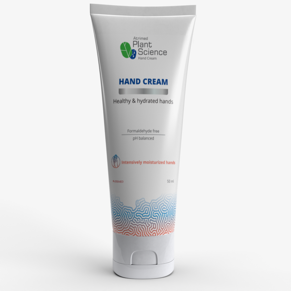 Atrimed Plant Science Hand Cream - 50ml
