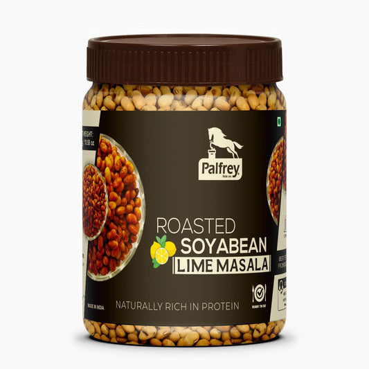 Palfrey Roasted Soyabean- Lime Masala 300g