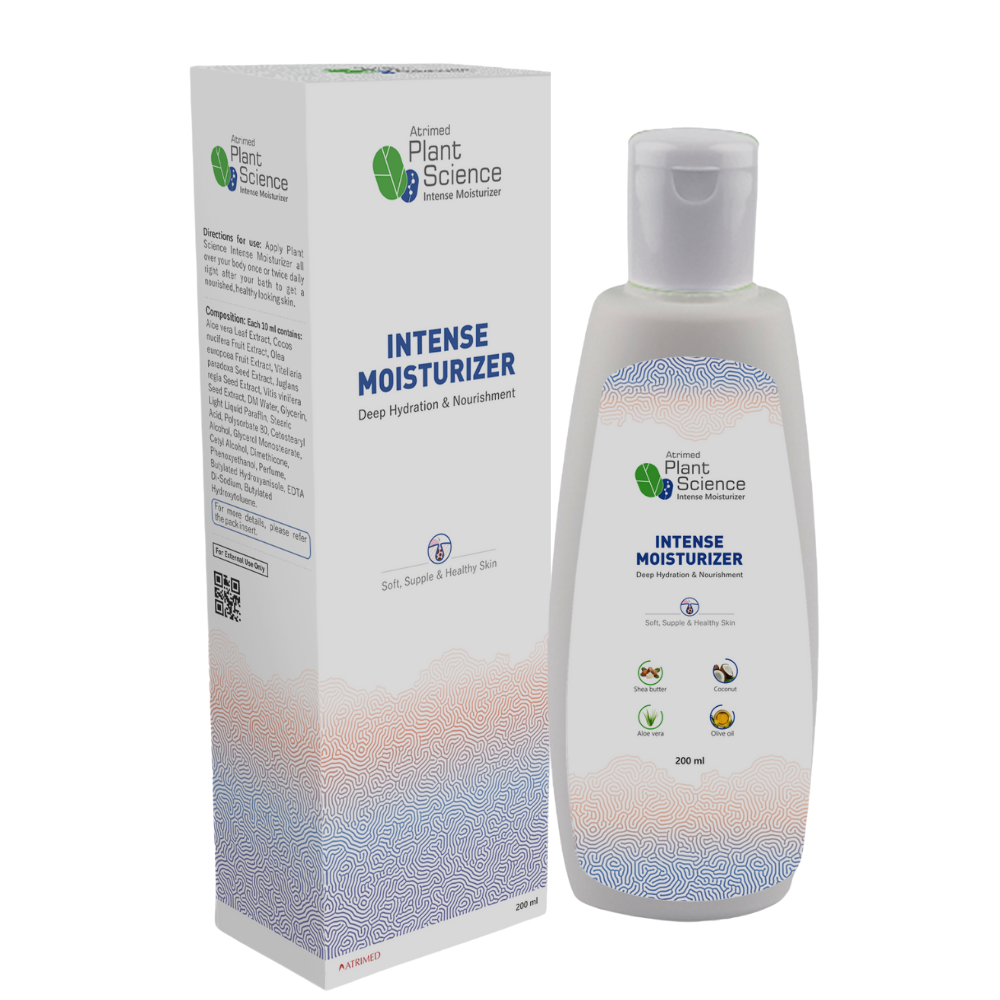 Atrimed Plant Science Intense Moisturizer 200ml