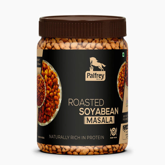 Palfrey Roasted Soyabean- Masala 300g